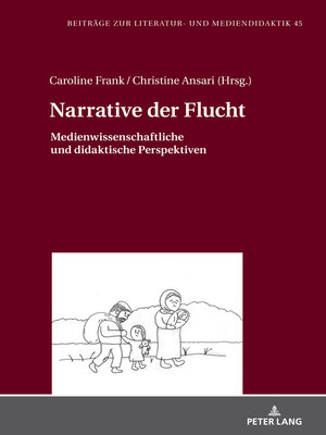 cover image of Narrative der Flucht